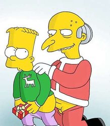 Bart Simpson Is Gay..