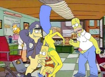 Bart Simpson Is Gay..
