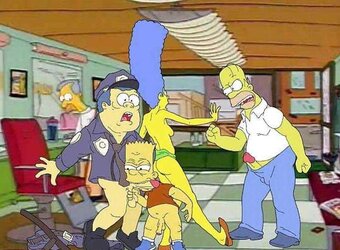 Bart Simpson Is Gay..