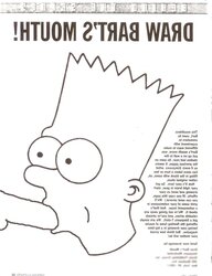Bart Simpson Is Gay..
