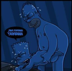 Bart Simpson Is Gay..