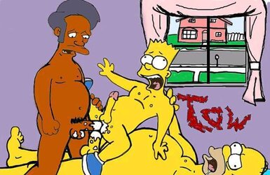 Bart Simpson Is Gay..