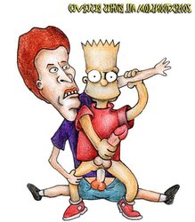 Bart Simpson Is Gay..