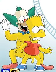 Bart Simpson Is Gay..