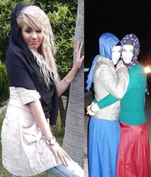 Outdoor - hijab niqab jilbab mallu turban turkish iran egyp