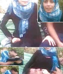 Outdoor - hijab niqab jilbab mallu turban turkish iran egyp