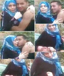 Outdoor - hijab niqab jilbab mallu turban turkish iran egyp