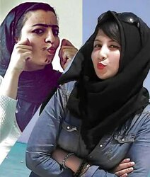 Outdoor - hijab niqab jilbab mallu turban turkish iran egyp