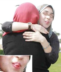Outdoor - hijab niqab jilbab mallu turban turkish iran egyp