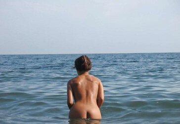 Mature and teenager Nudists