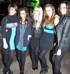 Magnificent Gals (Nicht nackt)