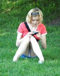 Fledgling Upskirt Erotica five By twistedworlds