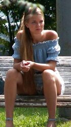Fledgling Upskirt Erotica five By twistedworlds