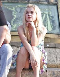 Fledgling Upskirt Erotica five By twistedworlds