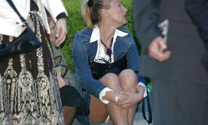 Fledgling Upskirt Erotica five By twistedworlds