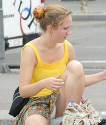 Fledgling Upskirt Erotica five By twistedworlds