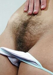 FIGA PELOSA NATURALE two , INNATE WOOLY VULVA