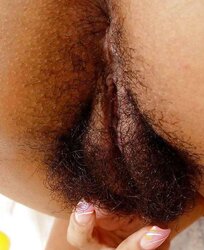 FIGA PELOSA NATURALE two , INNATE WOOLY VULVA