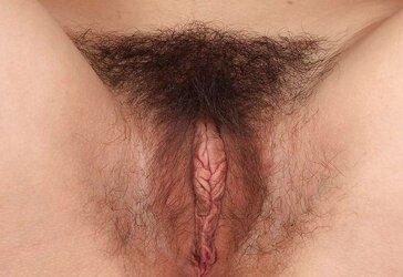 FIGA PELOSA NATURALE two , INNATE WOOLY VULVA