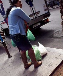 Street mothers