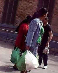 Street mothers