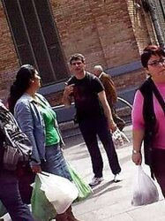 Street mothers