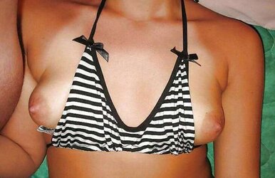 Boobies !! some hefty some diminutive but all innate no implants :)