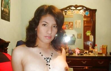 Boobies !! some hefty some diminutive but all innate no implants :)