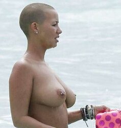 Boobies !! some hefty some diminutive but all innate no implants :)