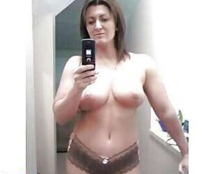 Boobies !! some hefty some diminutive but all innate no implants :)