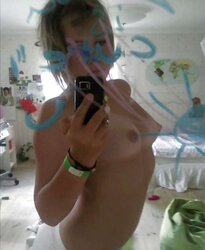 Boobies !! some hefty some diminutive but all innate no implants :)