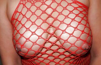 Boobies !! some hefty some diminutive but all innate no implants :)