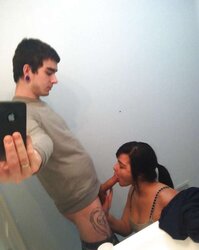 Str8 duo selfpics