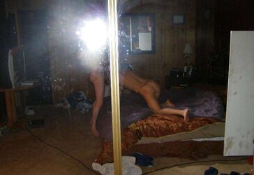 Str8 duo selfpics