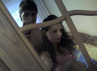 Str8 duo selfpics