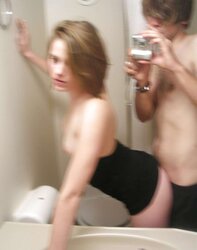 Str8 duo selfpics