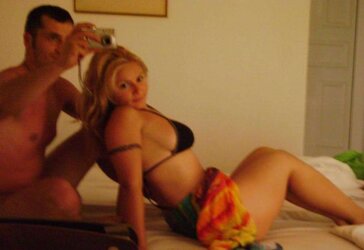 Str8 duo selfpics