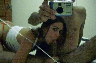 Str8 duo selfpics