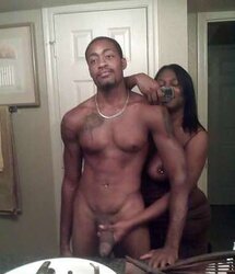 Str8 duo selfpics