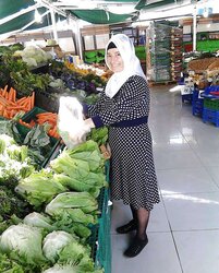 Turbanli hijab arab turkish afet olgun