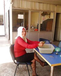 Turbanli hijab arab turkish afet olgun