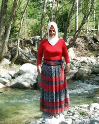 Turbanli hijab arab turkish afet olgun
