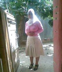 Turbanli hijab arab turkish afet olgun
