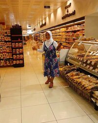 Turbanli hijab arab turkish afet olgun