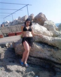 Arabic lady from lebanon