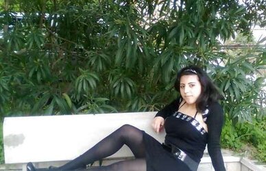 Arabic lady from lebanon