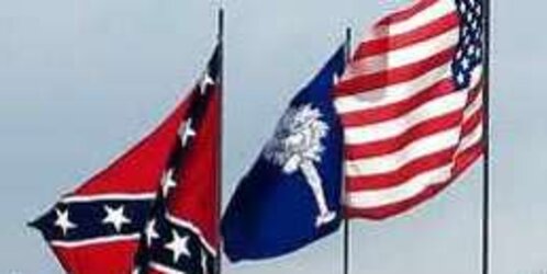 CONFEDERATE FLAG