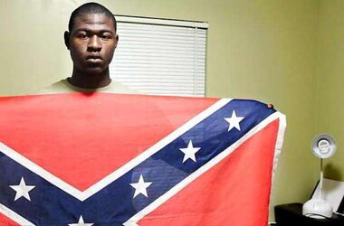 CONFEDERATE FLAG