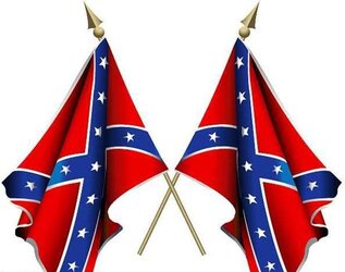 CONFEDERATE FLAG