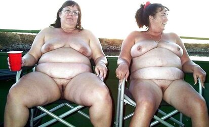 Les vieilles salopes ( couple )
